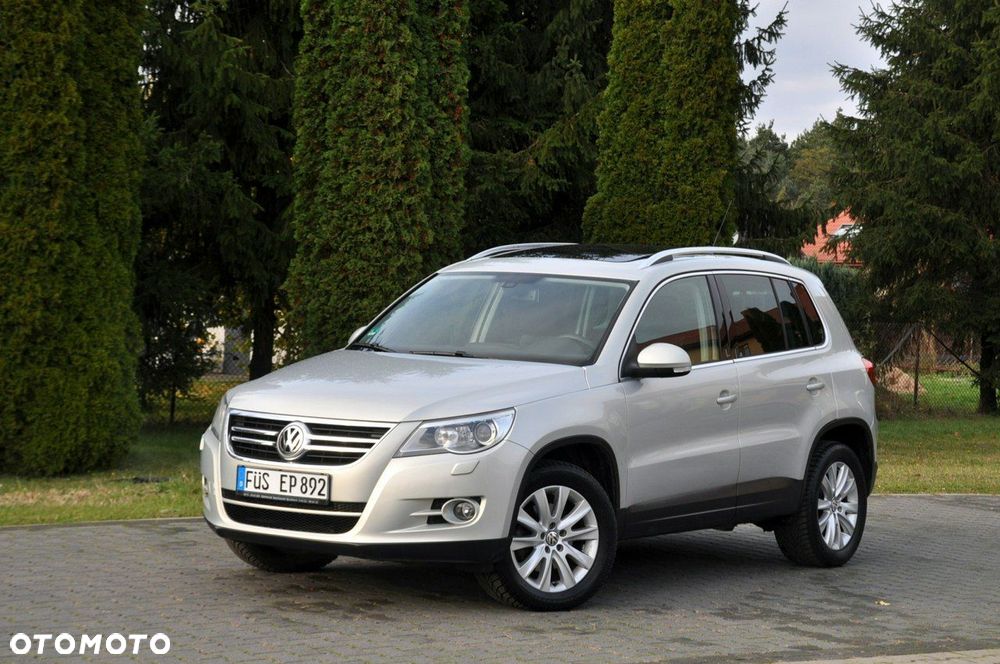 Volkswagen Tiguan - 10