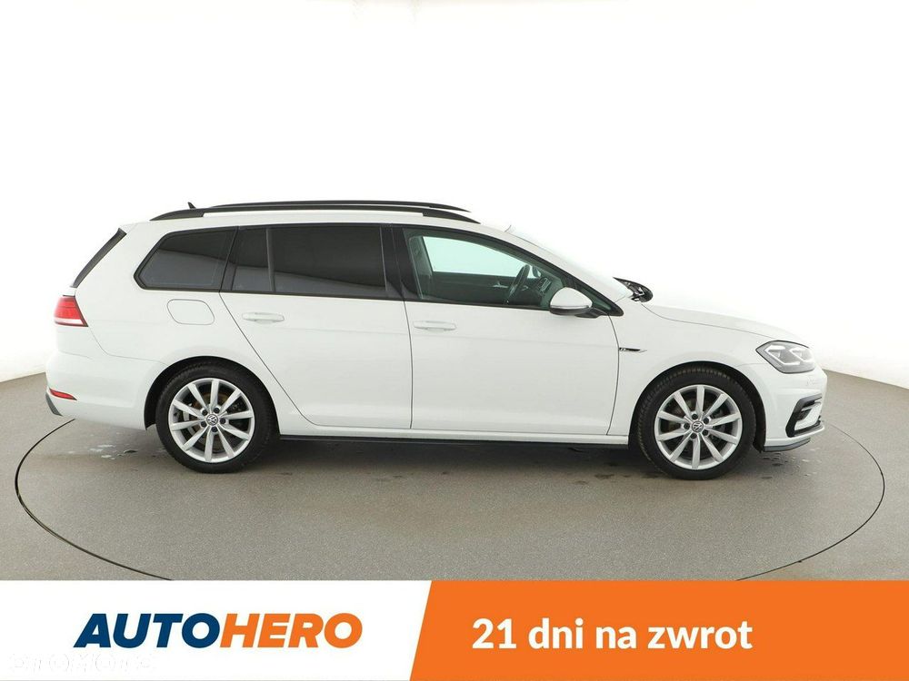 Volkswagen Golf 1.5 TSI ACT (BlueMotion Technology) DSG Comfortline - 9