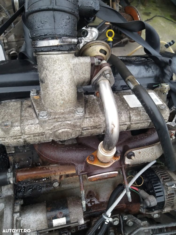 Galerie Admisie cod: 7700300967 pentru Renault Master 2 2.5 an 2000 - 1