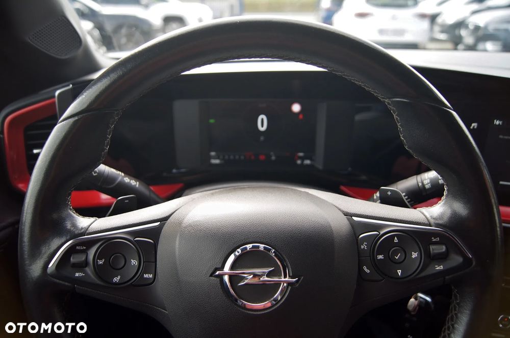Opel Mokka 1.2 DI Turbo Automatik Black - 26