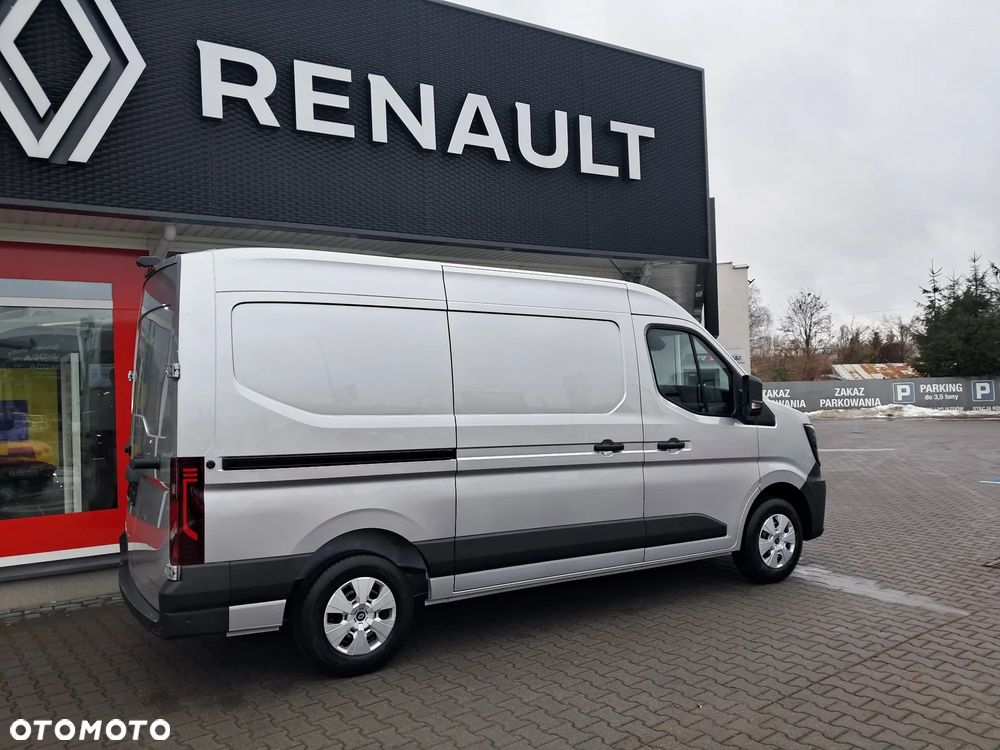 Renault Master Furgon L2H2 2.0 dCi 130KM ,,dostępny od ręki" - 3