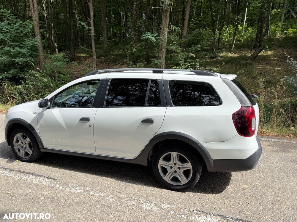 Dacia Logan MCV dCi 90 S&S Stepway Celebration - 3