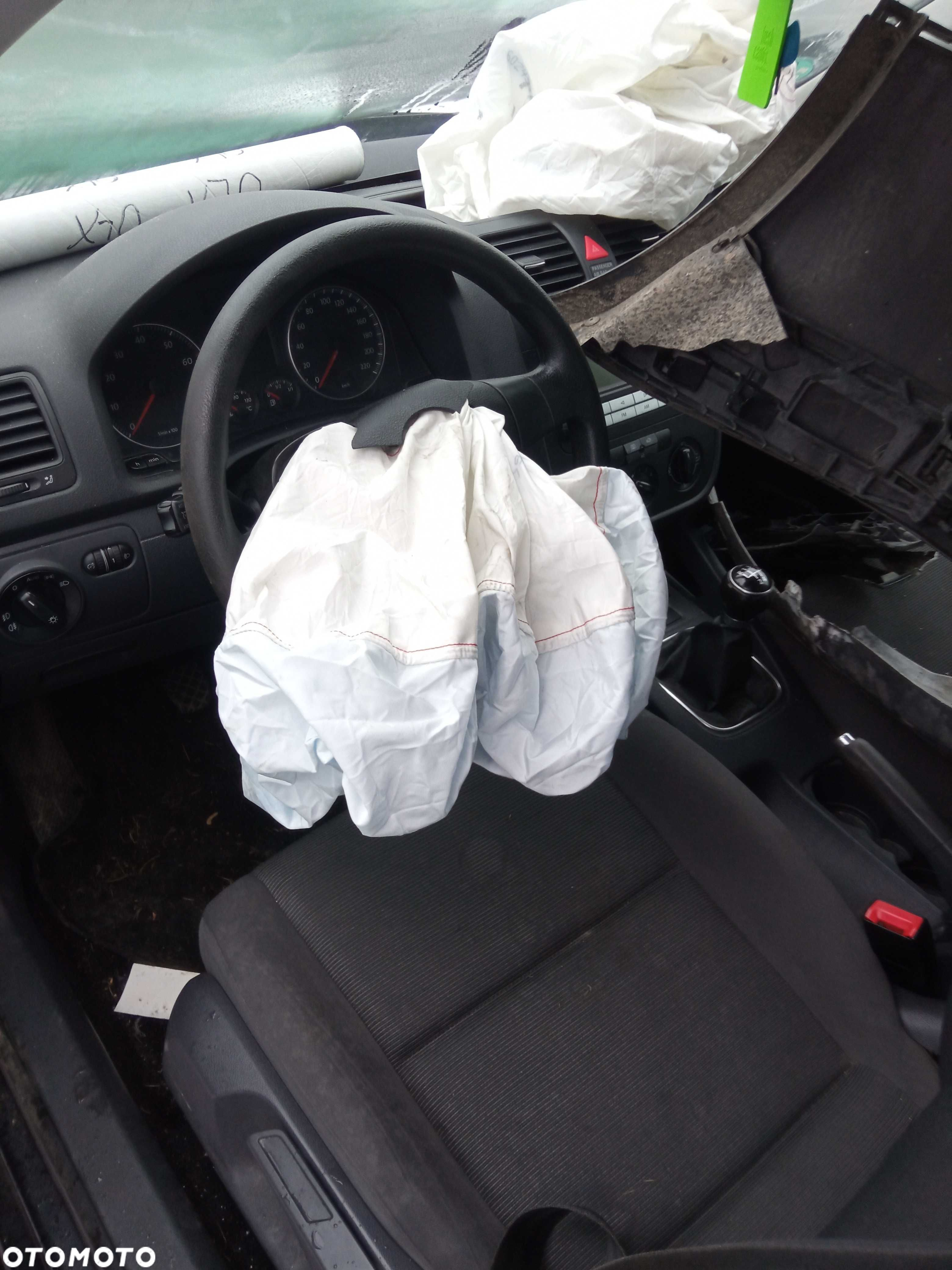 Volkswagen Golf V 2008r 1.4 BUD *NA CZĘŚCI* - 5