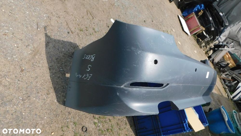 BMW E61 zderzak nr B0005 WYSYŁKA - 2