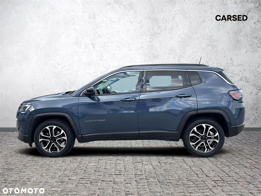Jeep Compass 1.5 T4 mHEV Limited FWD S&S DCT - 4
