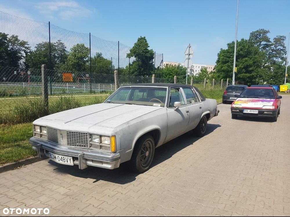Chevrolet Caprice - 1