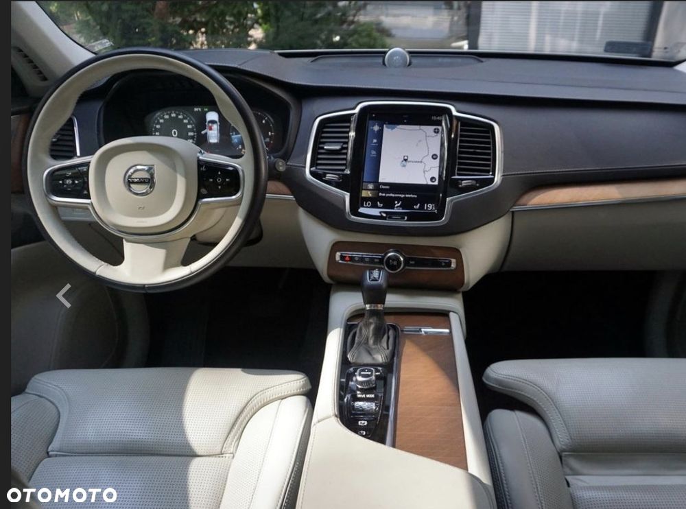 Volvo XC 90 D5 AWD Inscription - 6