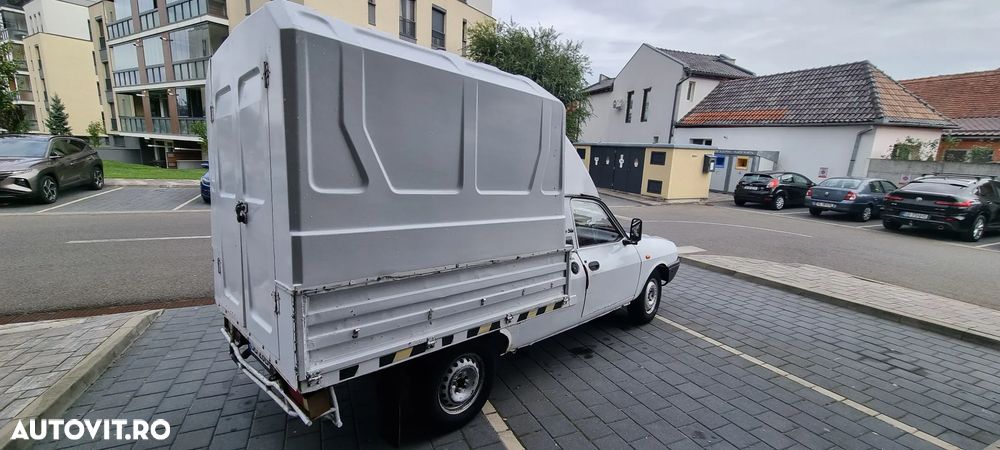 Dacia papuc pick-up drop side 1.9d - 5