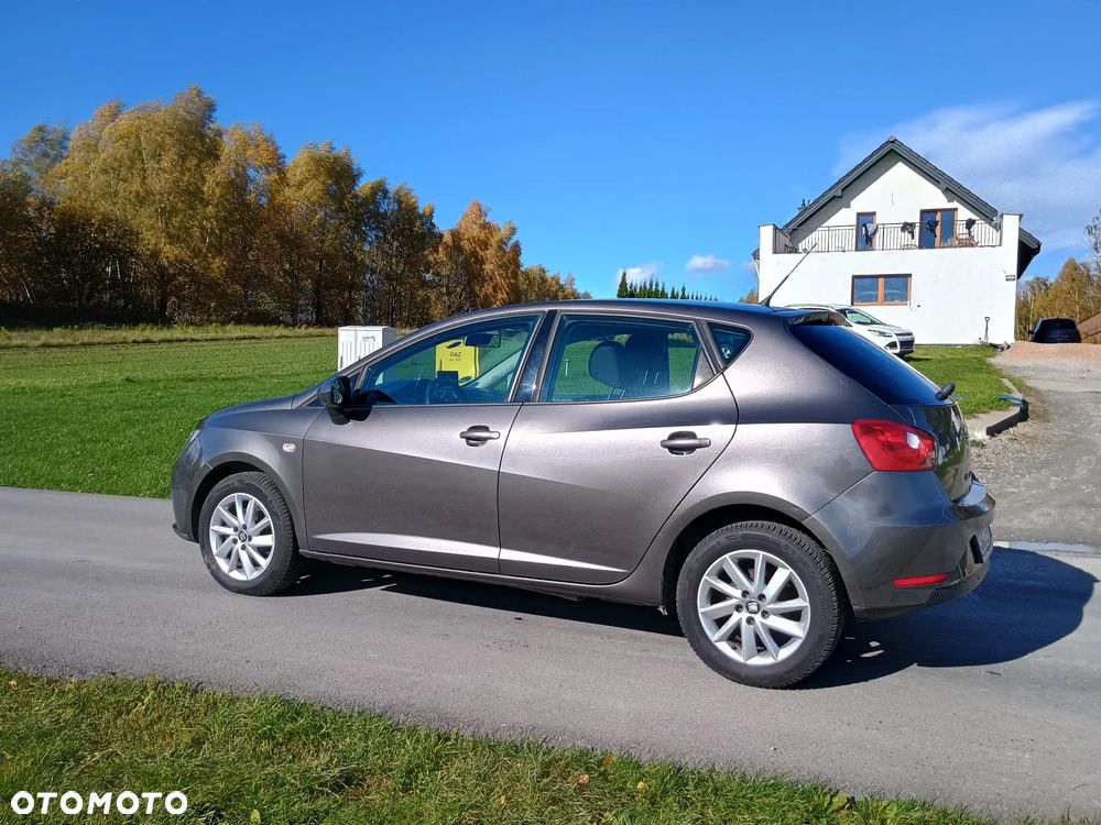 Seat Ibiza 1.2 12V Reference - 17