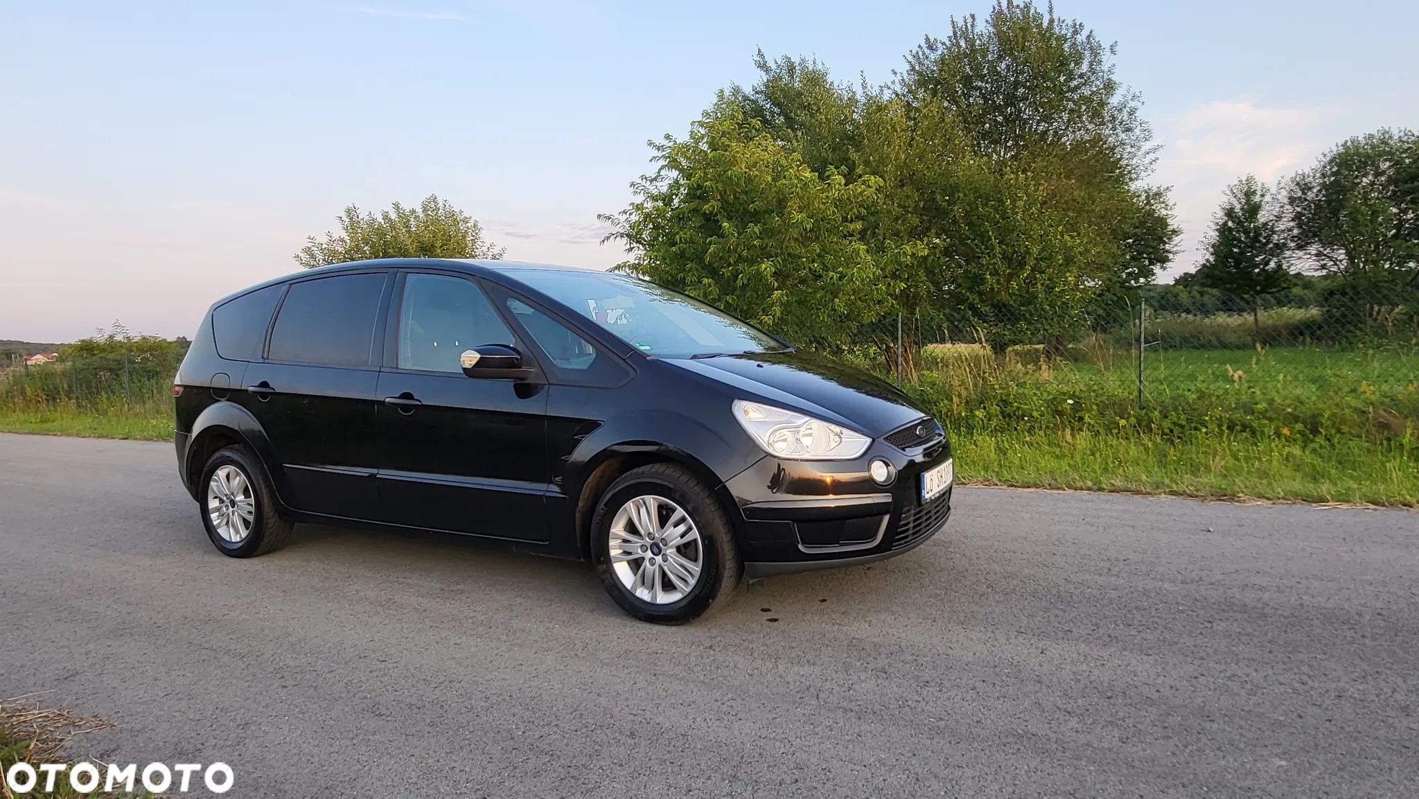 Ford S-Max 2.0 TDCi DPF Platinium X - 1