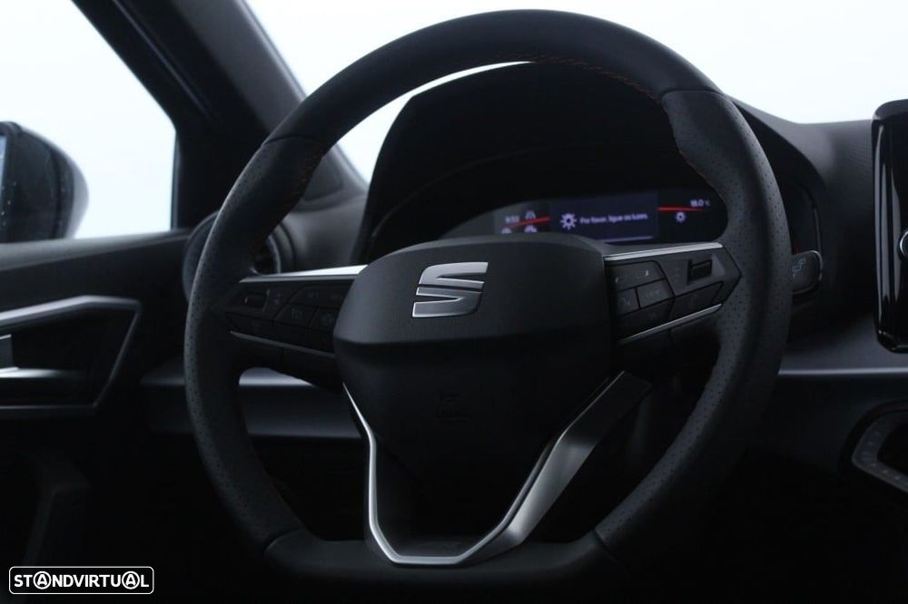 SEAT Ibiza 1.0 TSI FR - 16