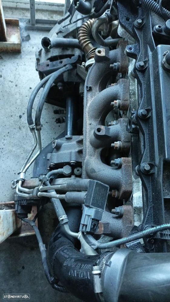 MOTOR COMPLETO | VOLVO C30 (533) | 06 - 13 | Ref: D5244T - 2