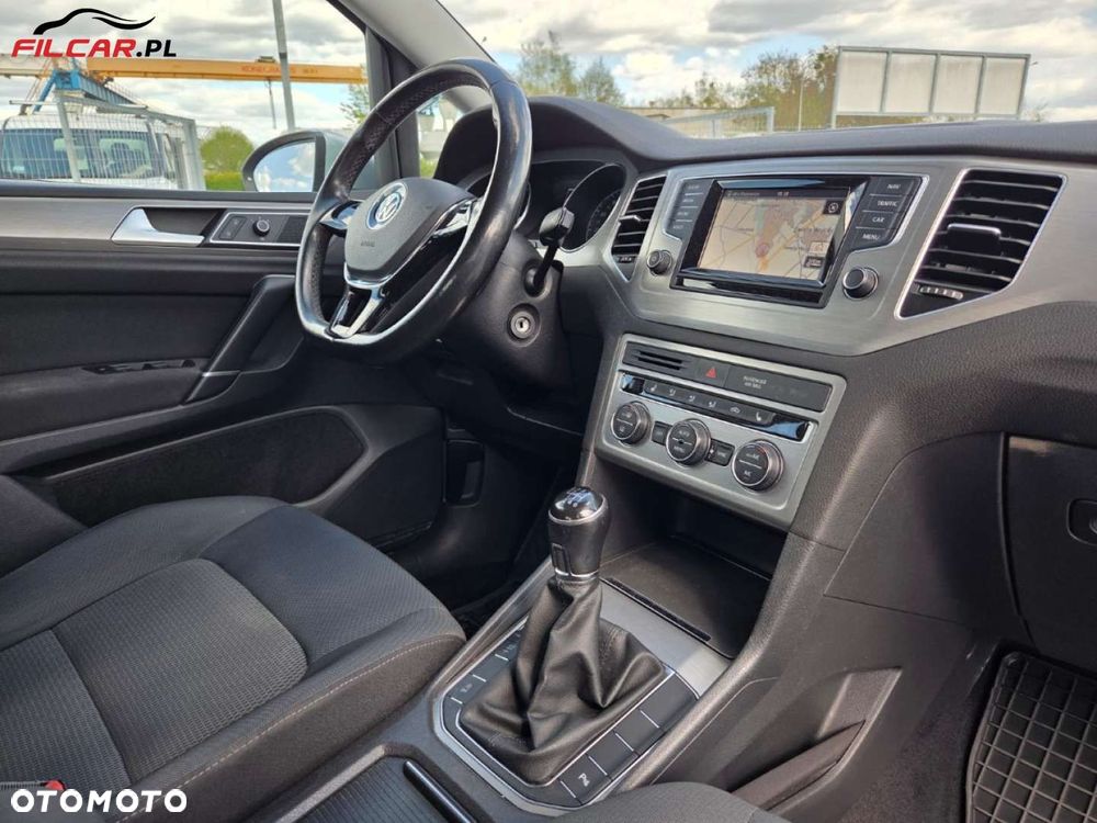 Volkswagen Golf Sportsvan - 8