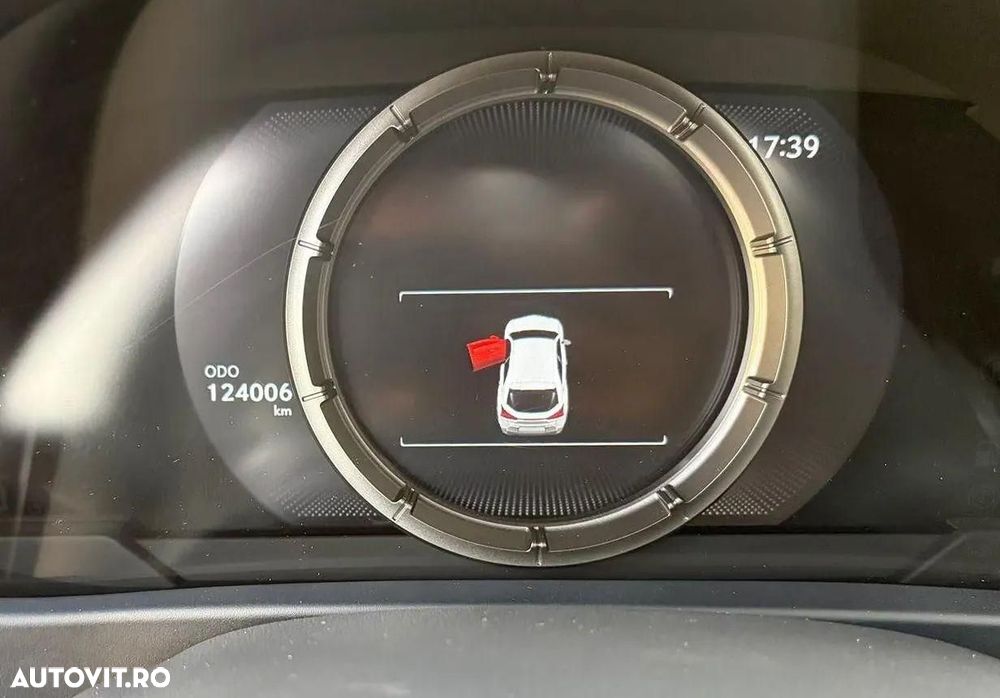 Lexus UX 250h F SPORT - 12