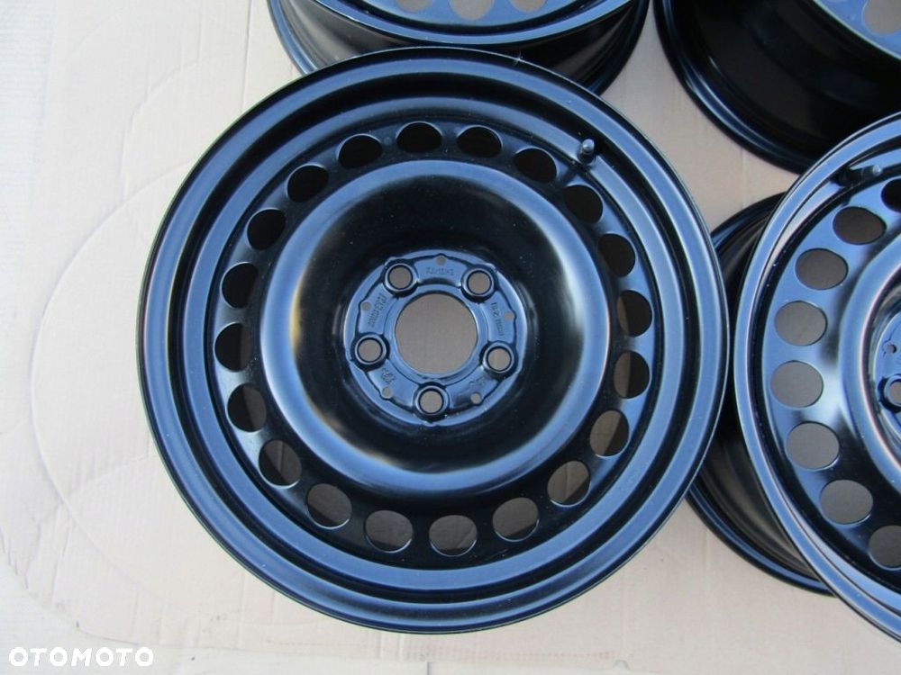 4x Felgi 16 Mercedes C W203 W204 W205 W210 W211 W212 W 216 7j 5x112 ET37 - 10