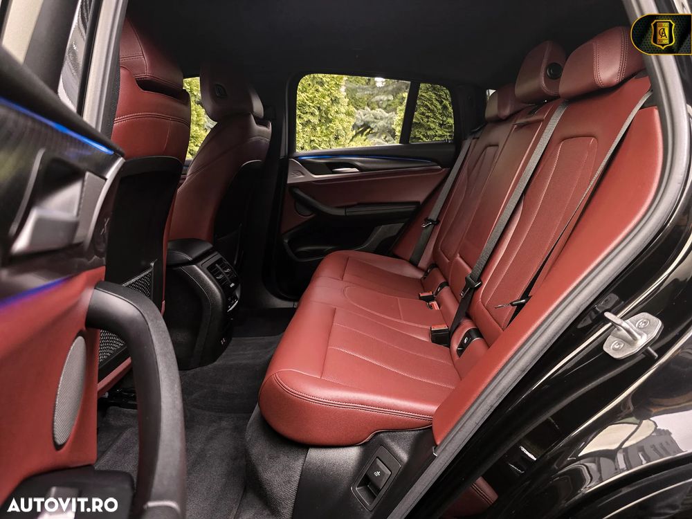 BMW X4 xDrive20d AT MHEV - 8