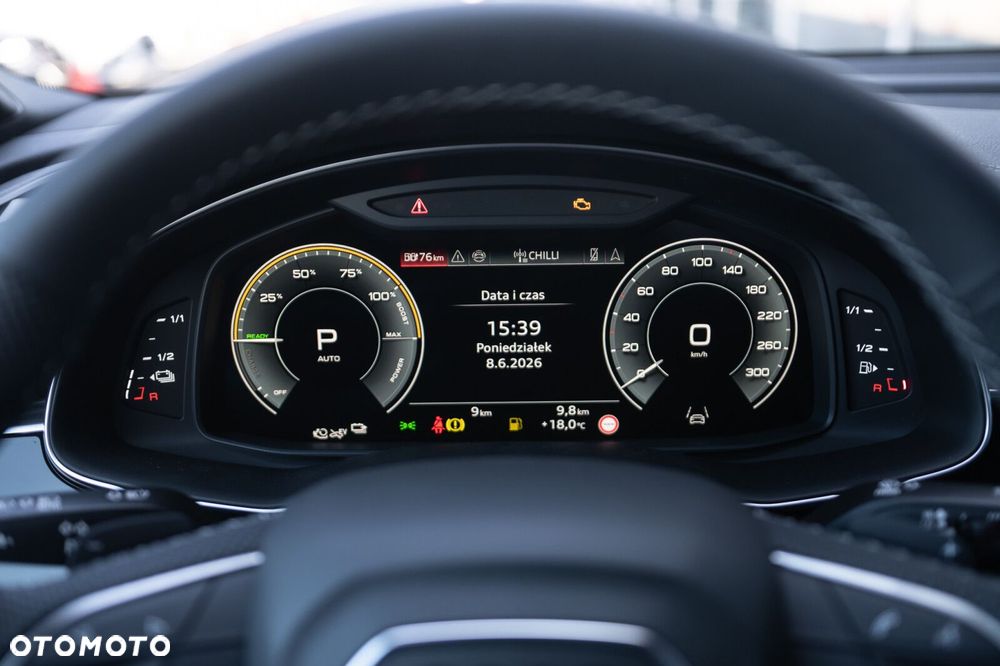 Audi Q7 60 TFSI e PHEV Quattro S Line Tiptr - 29