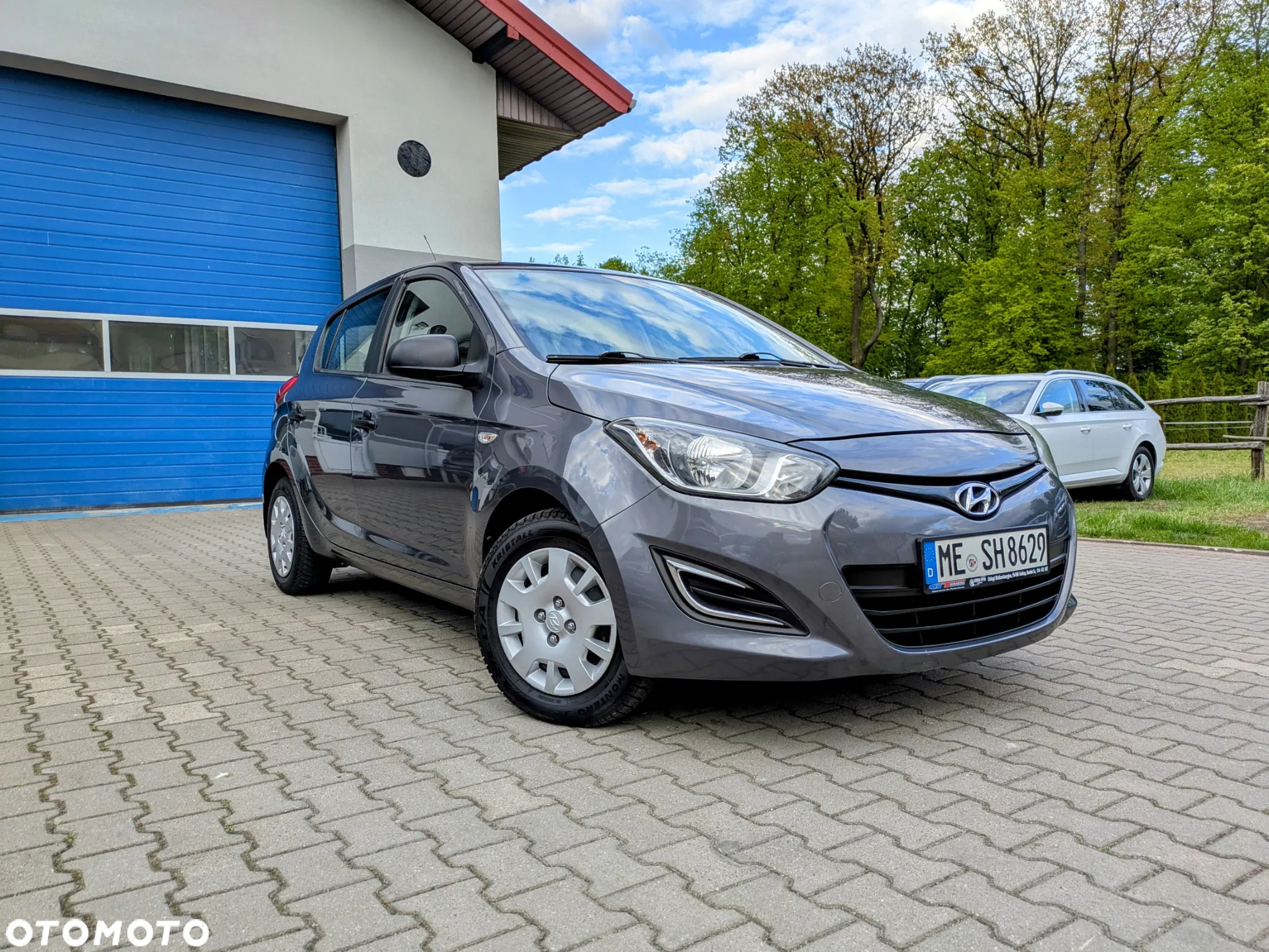 Hyundai i20 - 2