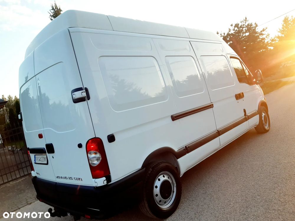Opel Movano - 7