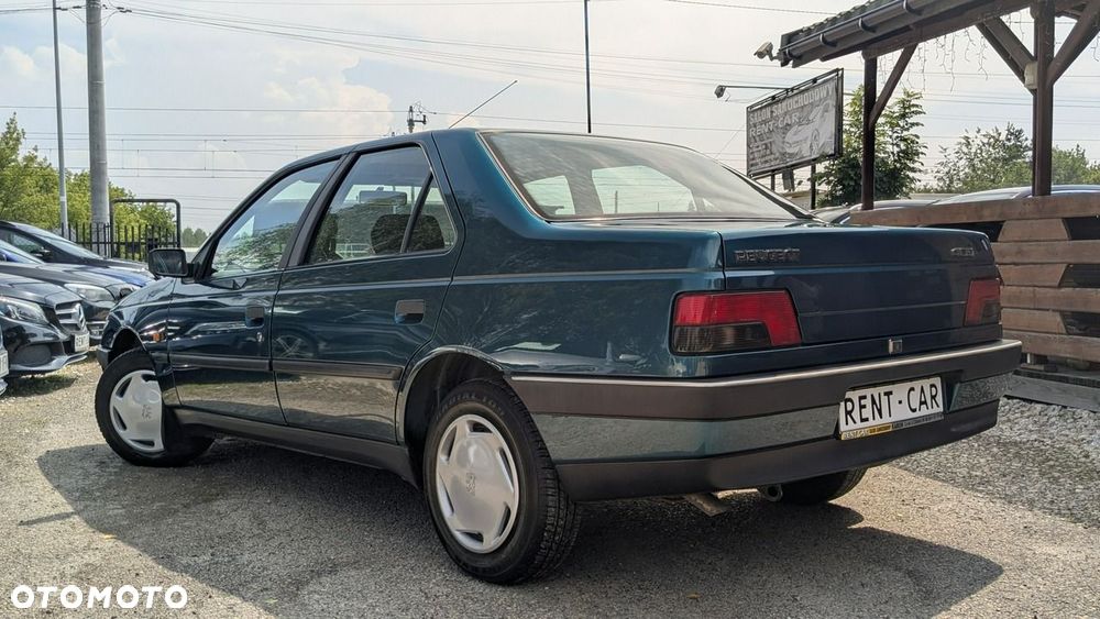Peugeot 405 - 11