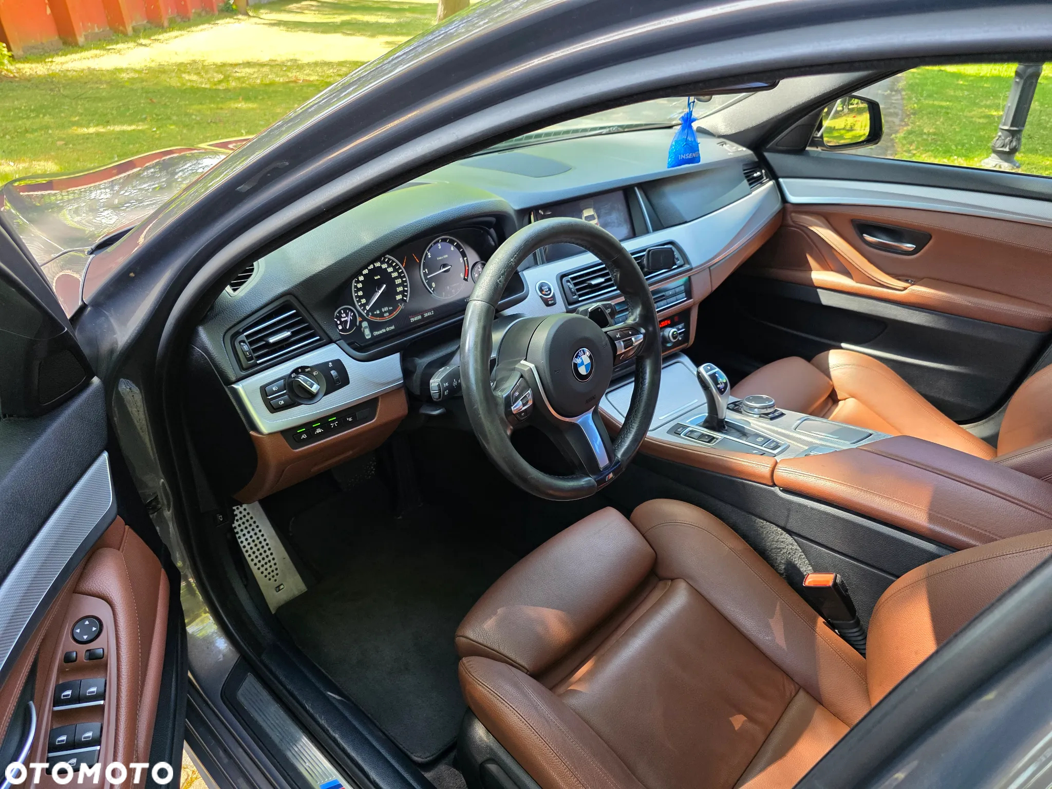 BMW Seria 5 530d Sport-Aut - 13
