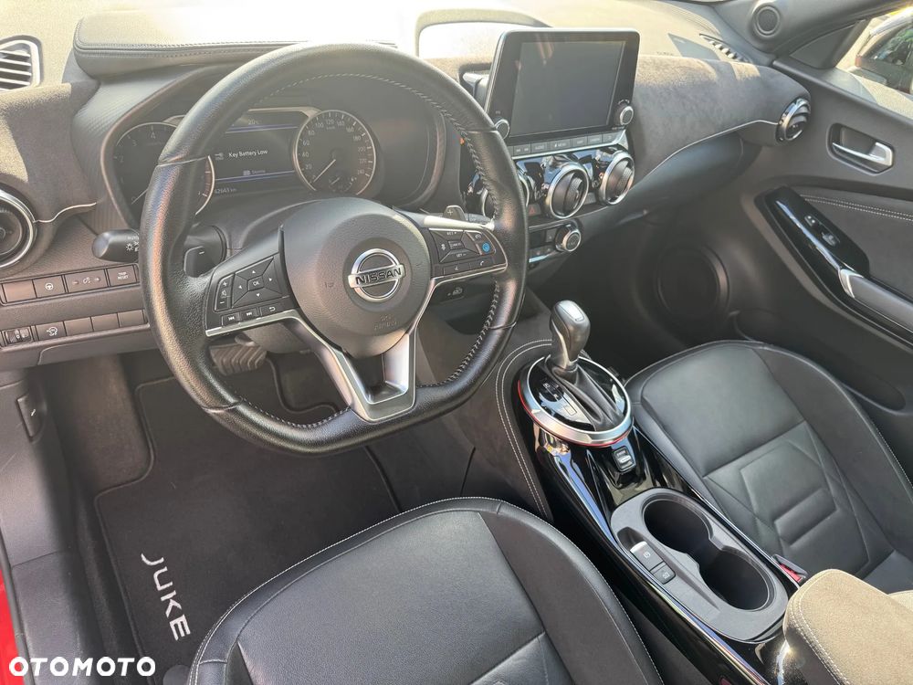 Nissan Juke 1.0 DIG-T N-Design DCT - 17