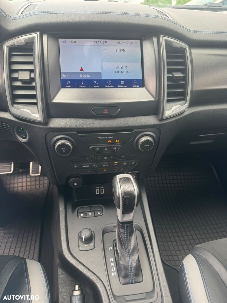 FORD Ranger 2020 — imagine 11