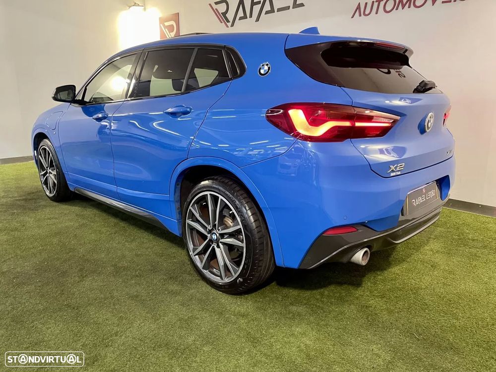 BMW X2 25 e xDrive Pack M - 9