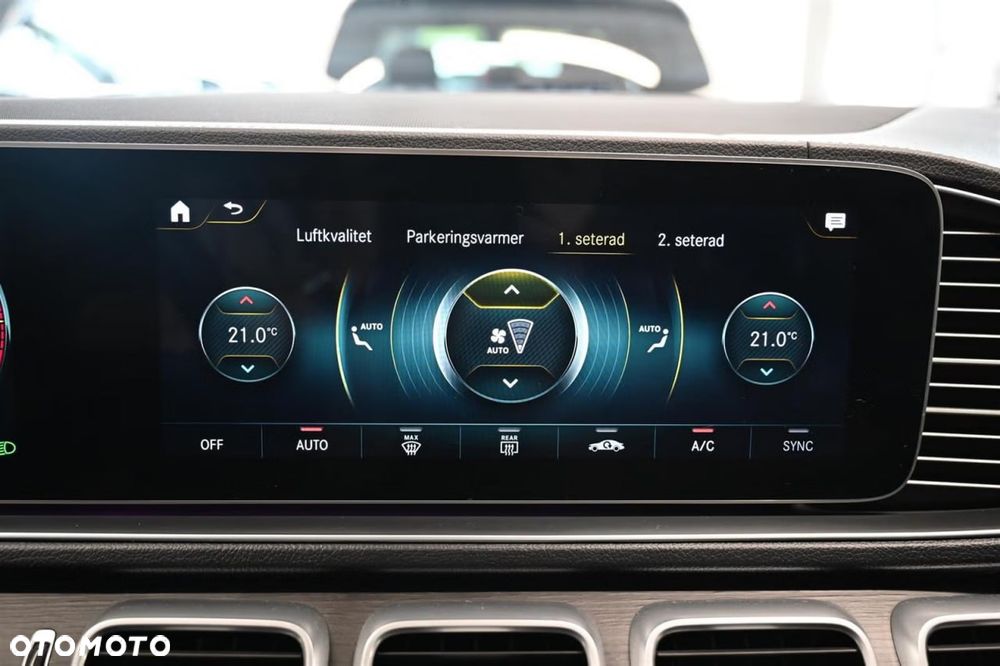 Mercedes-Benz GLS 400 d 4-Matic - 40