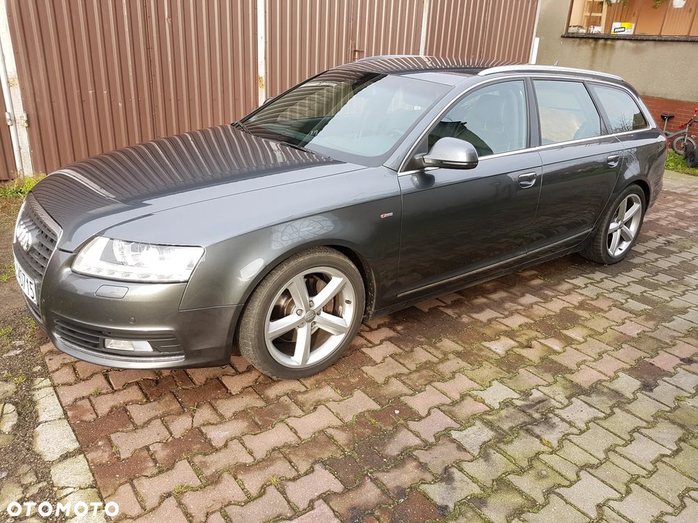 Audi A6 Avant - 3