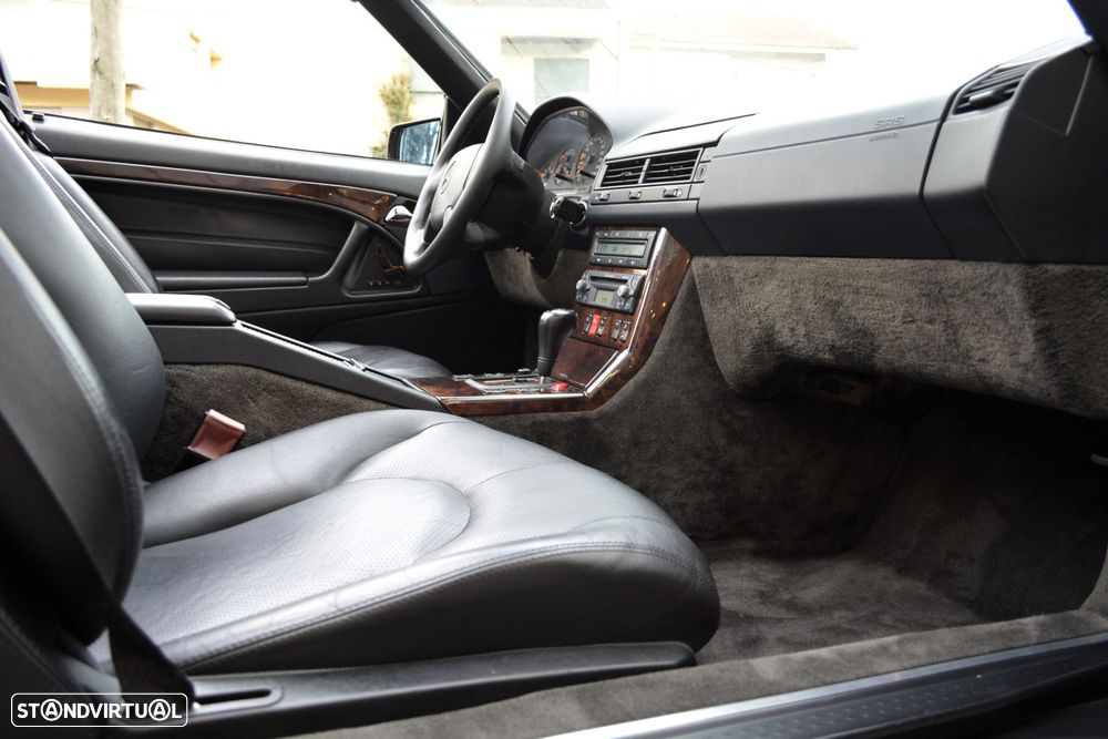 Mercedes-Benz SL 320 V6 - 48