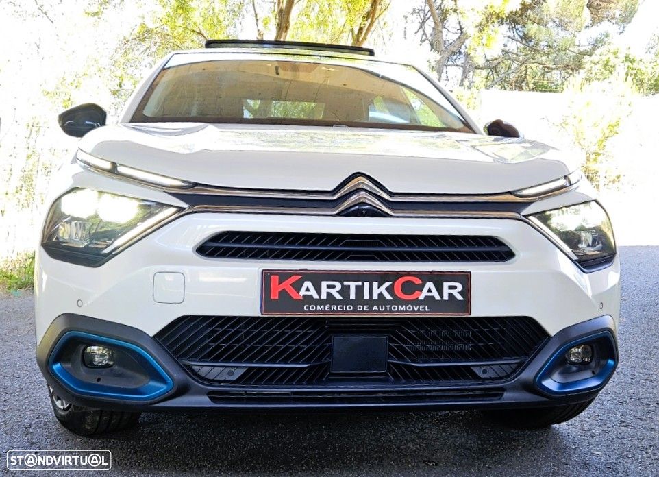 Citroën e-C4 X 50 kWh Shine - 7