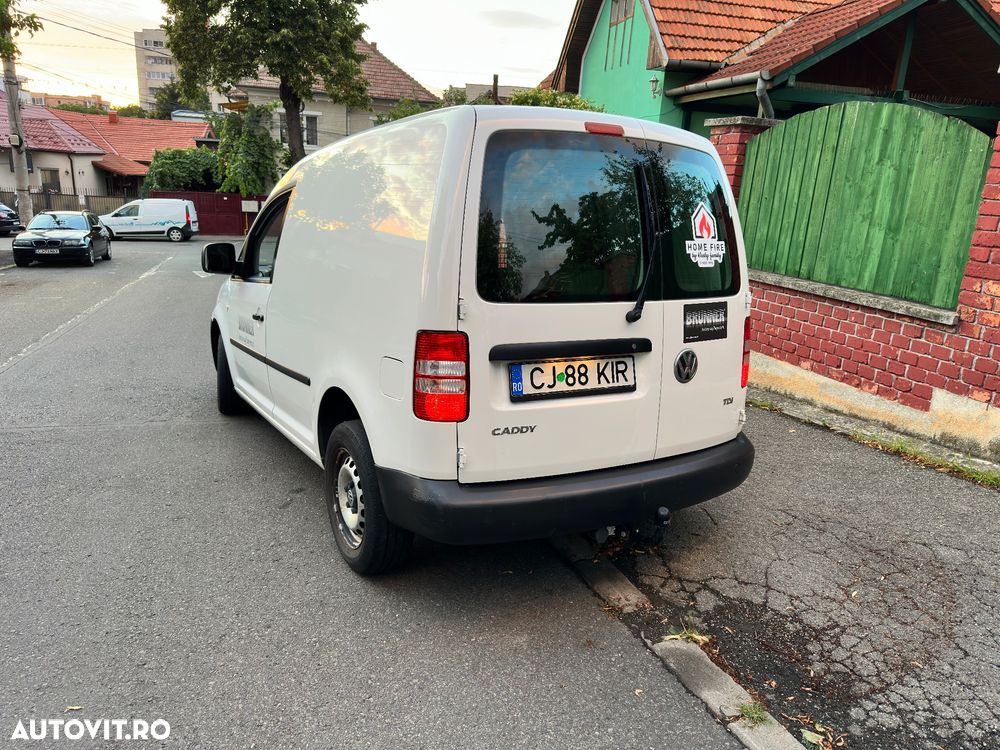 Volkswagen Caddy - 3