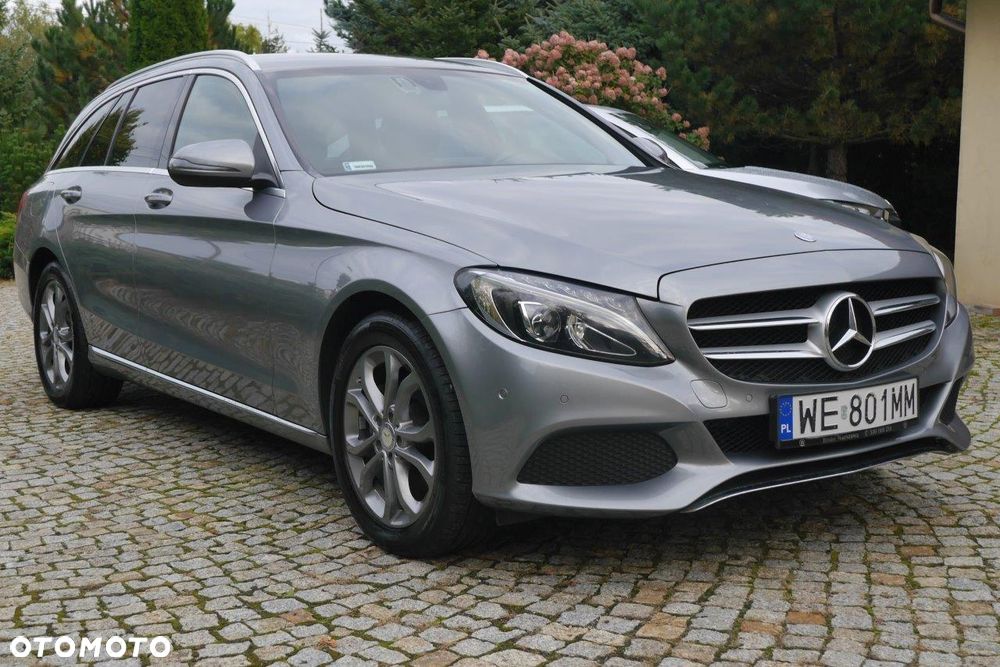 Mercedes-Benz Klasa C
