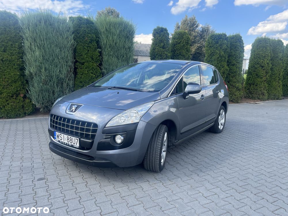 Peugeot 3008 - 1