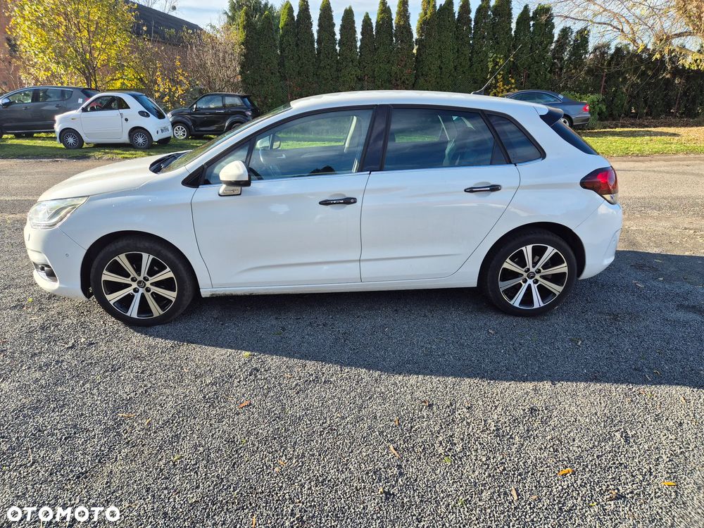 Citroën C4 - 1