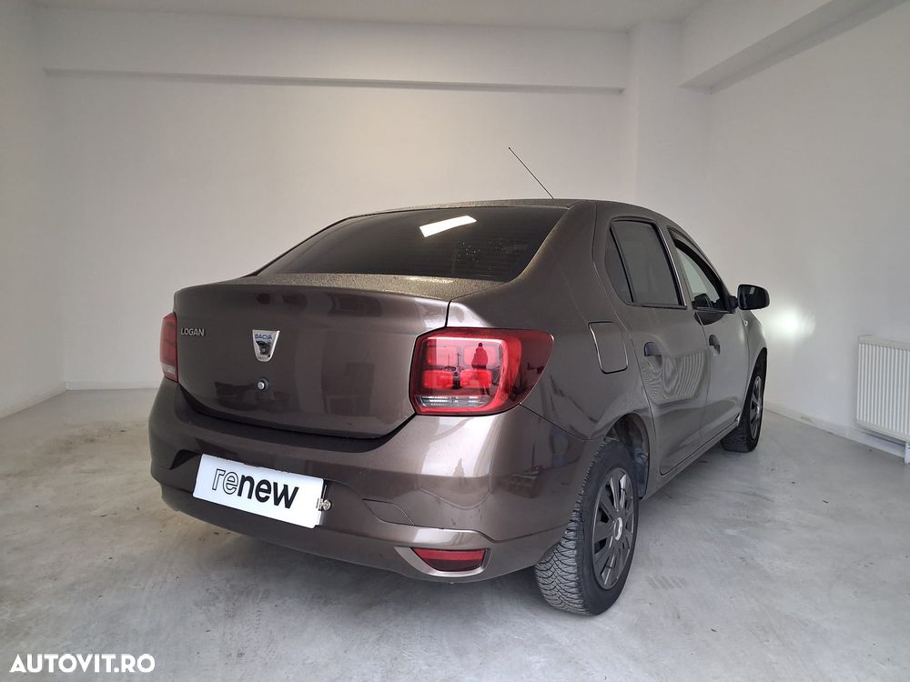 Dacia Logan MCV 1.0 SCe SL PLUS - 19