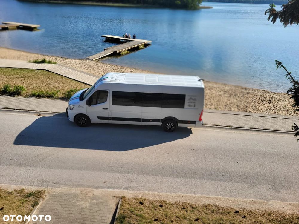 Renault Master L4 RWD-DBL Extra - 23