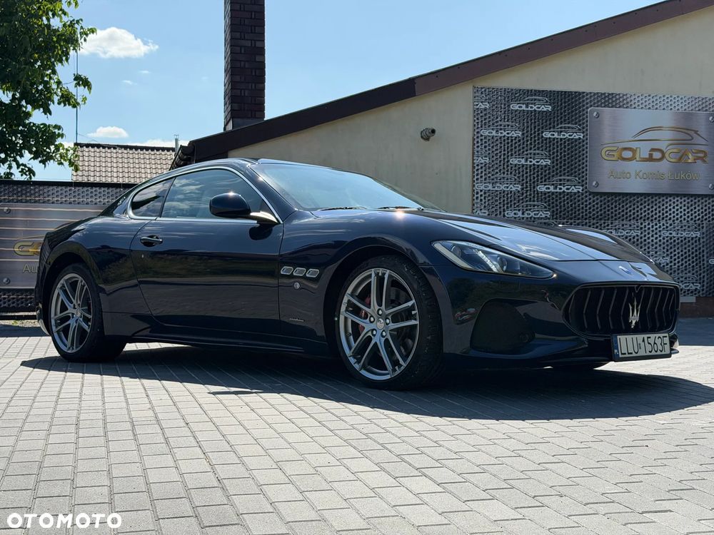 Maserati GranTurismo S - 7