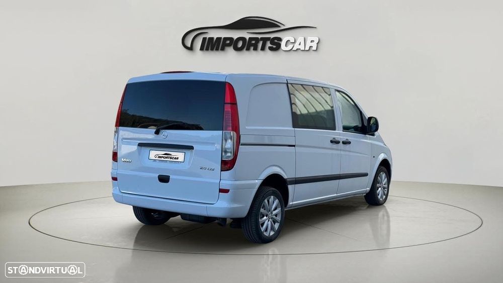 Mercedes-Benz Vito 111 CDi/32 6L - 2