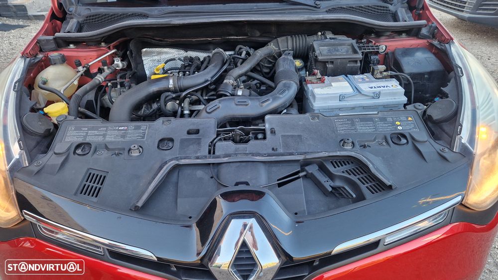 Renault Clio Sport Tourer 0.9 TCE Dynamique S - 25