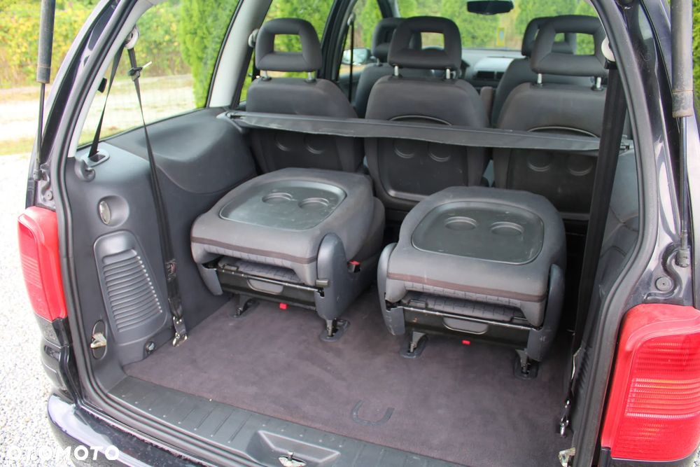 Seat Alhambra 2.0 Automatik Reference - 27