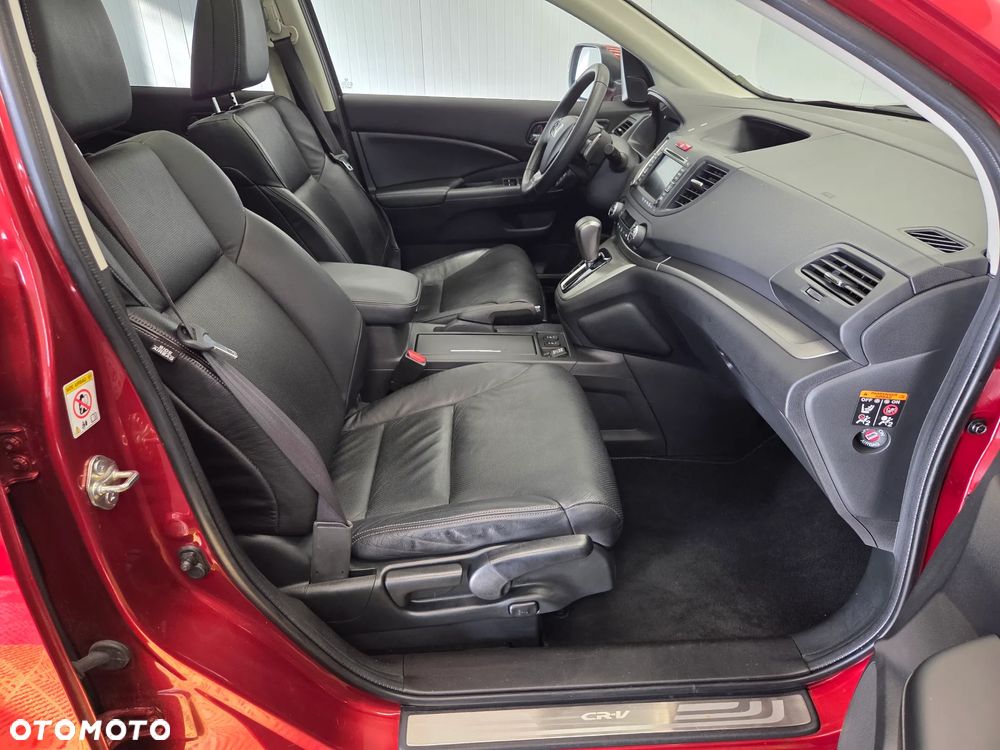 Honda CR-V 2.0i-VTEC 4WD Automatik Executive - 14