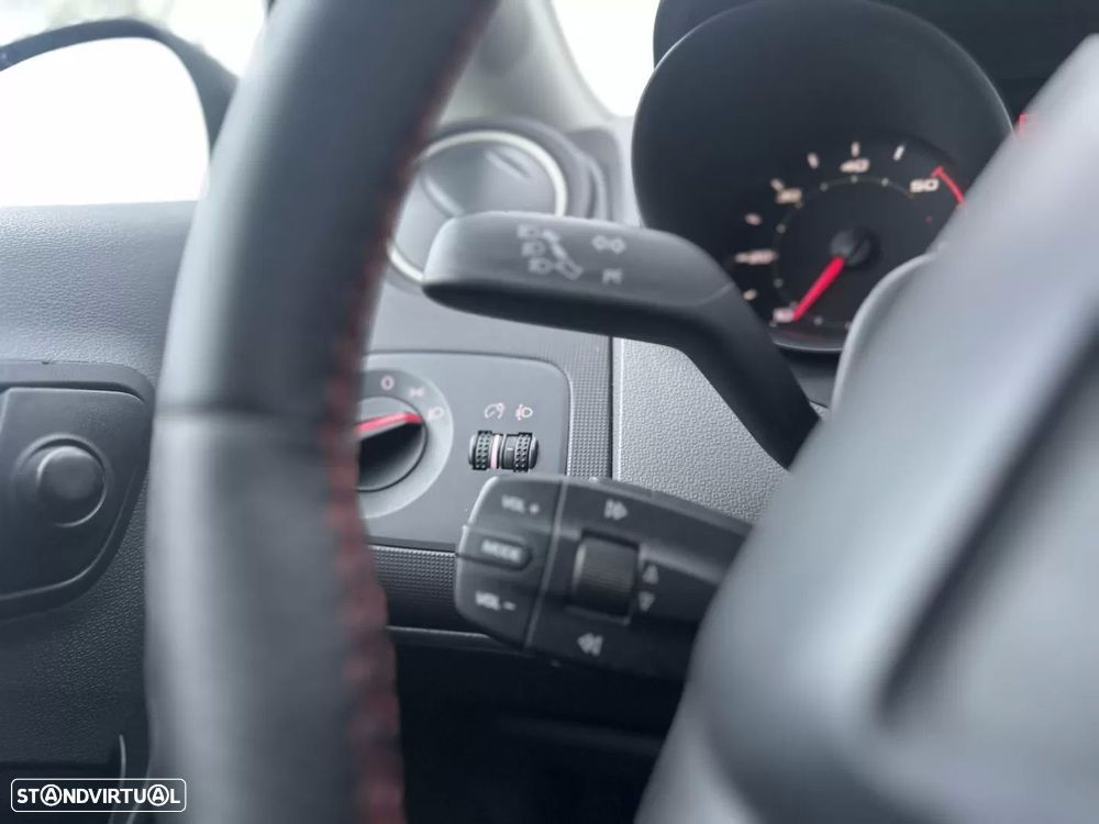 SEAT Ibiza 1.2 TDI Style DPF - 22