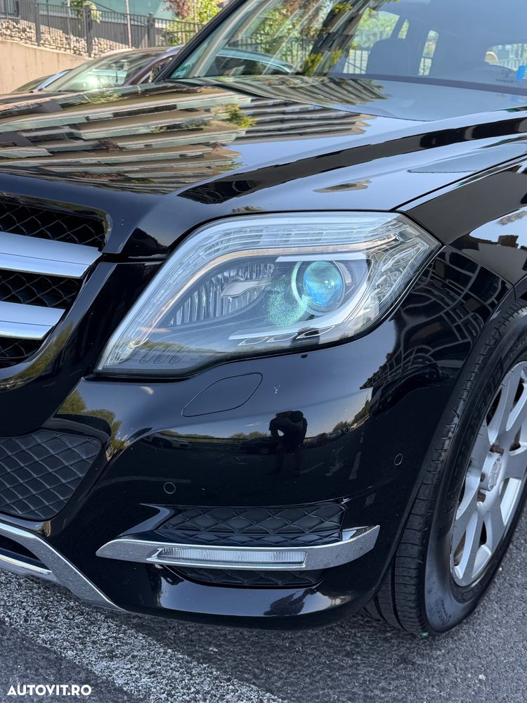 Mercedes-Benz GLK 220 BlueTEC 4Matic 7G-TRONIC - 22