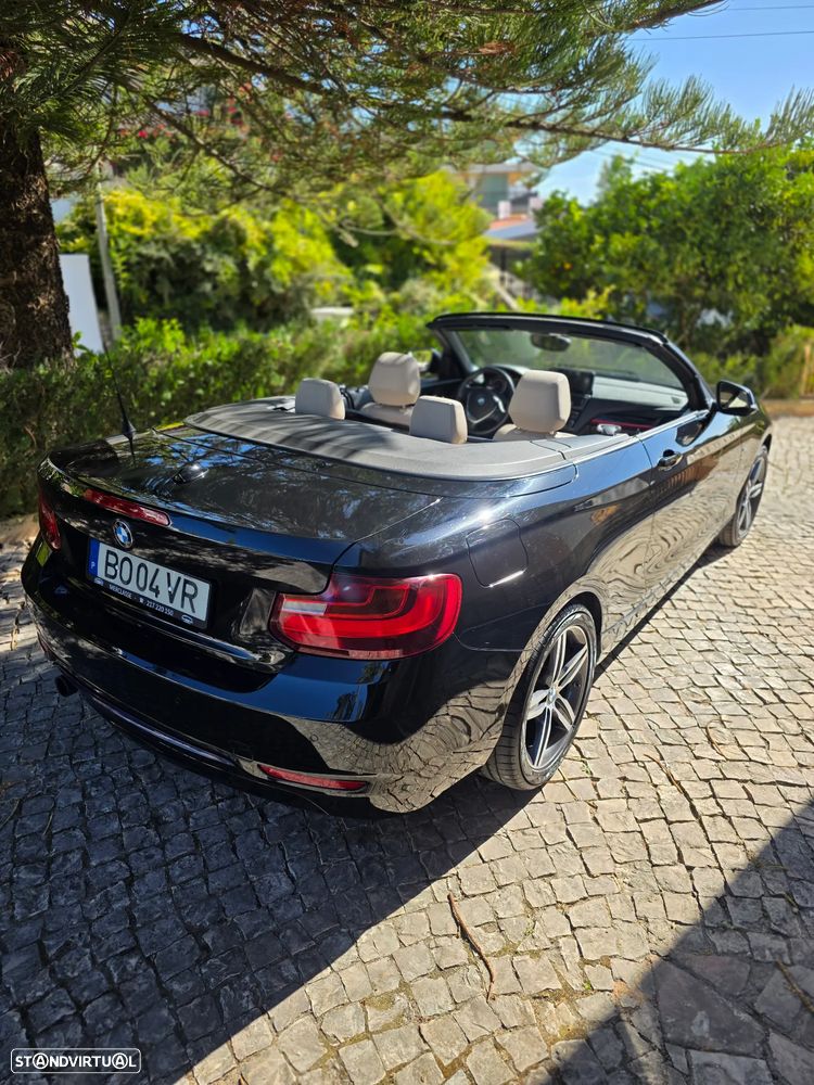 BMW 220 i Sport Line - 7