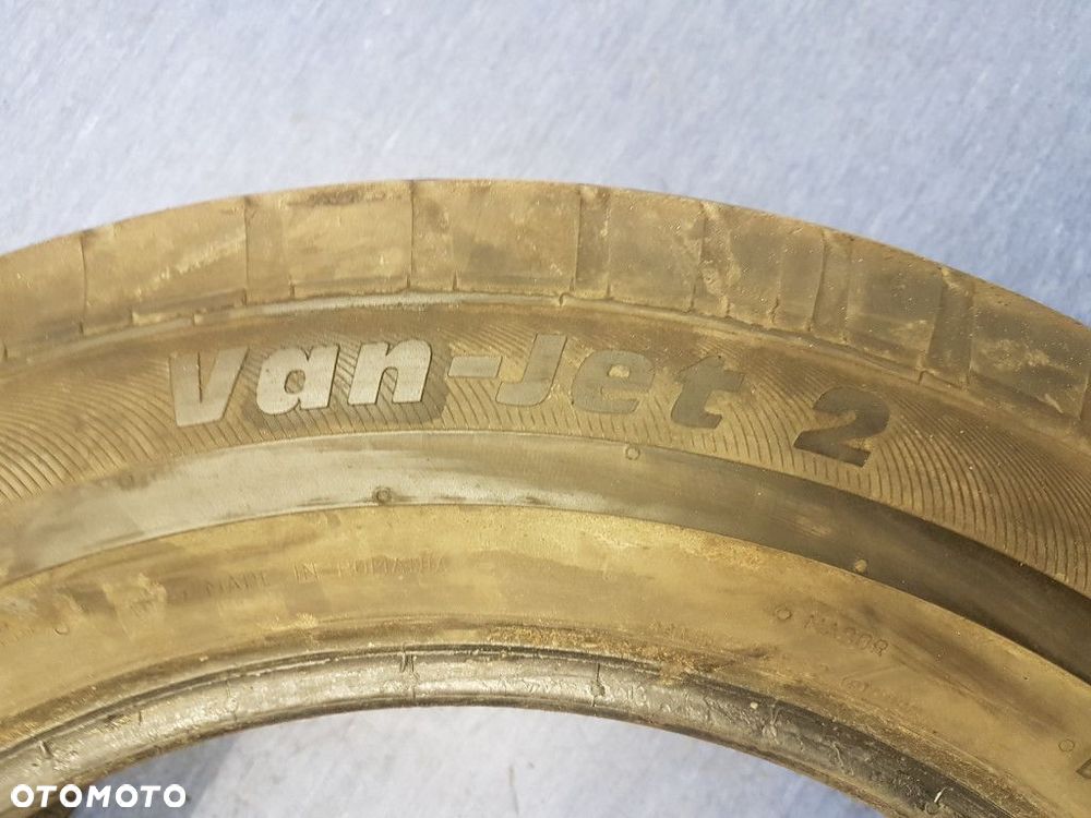 MABOR VAN-JET 2 OPONA WIELOSEZONOWA 205/65R16C - 5