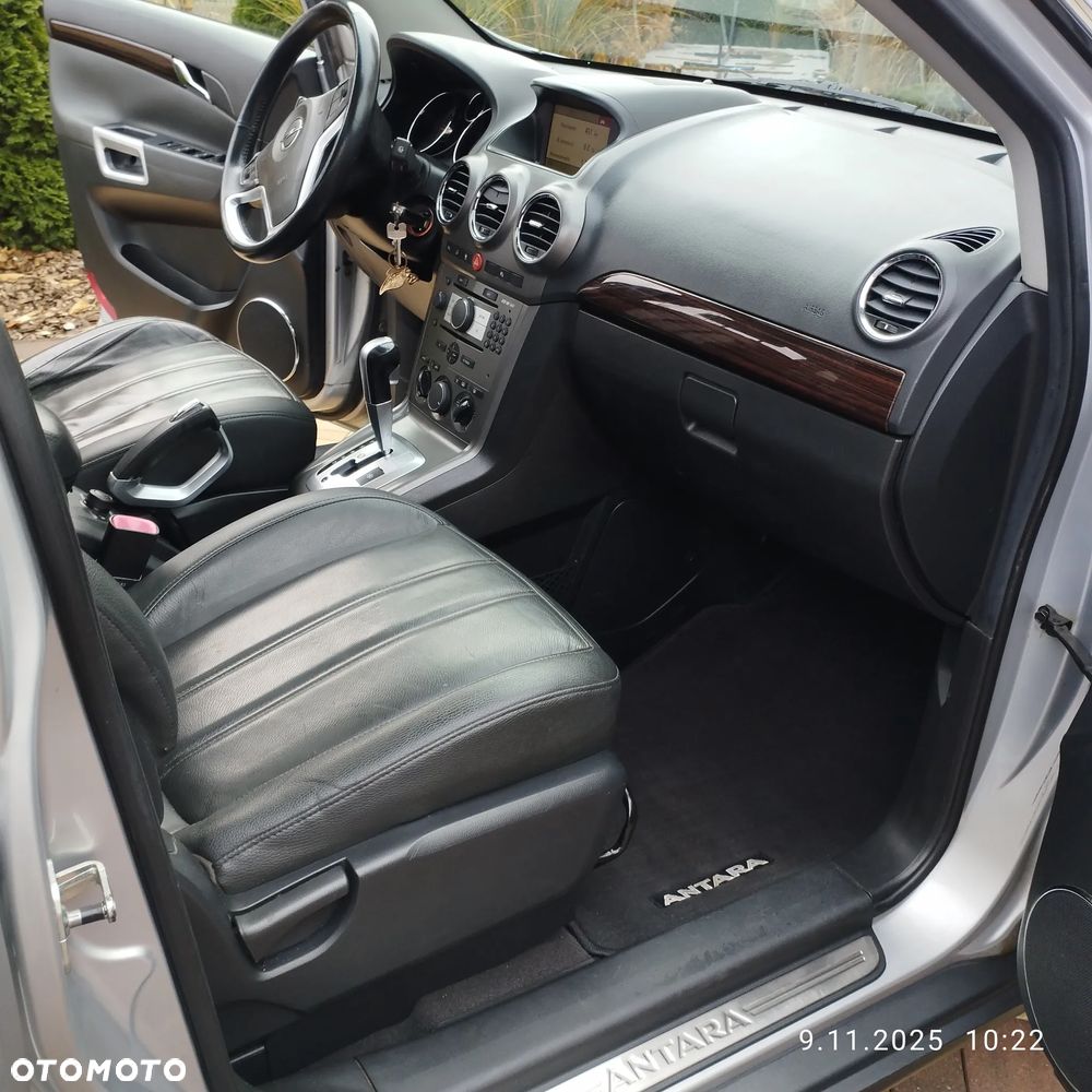 Opel Antara 2.0 CDTI Cosmo - 6