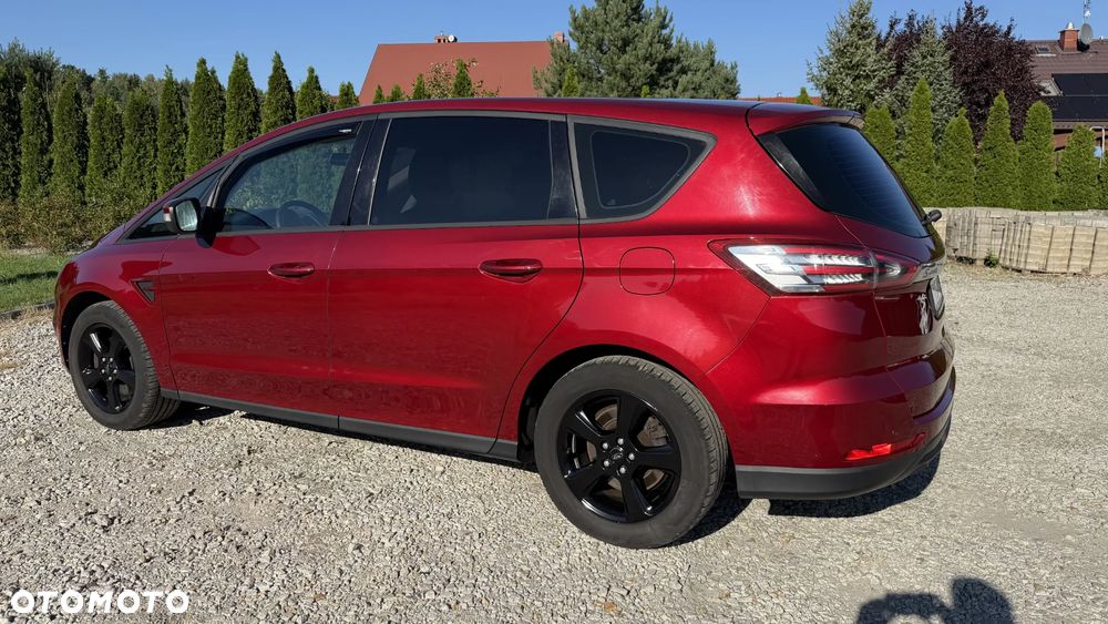 Ford S-Max 2.0 TDCi Trend - 13