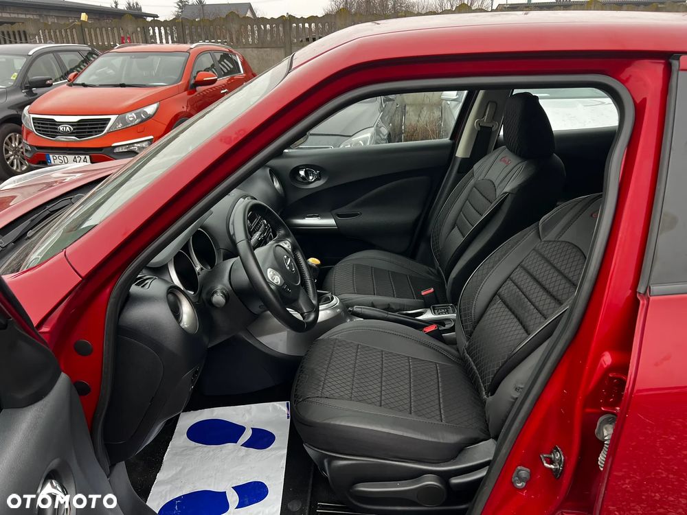 Nissan Juke 1.5 dCi Acenta - 14